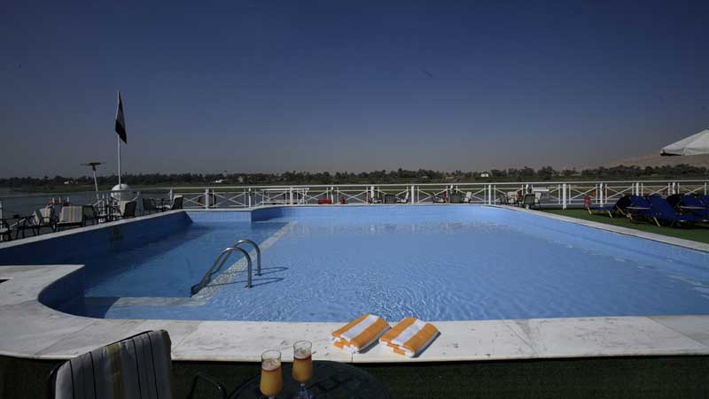 Iberotel Crown Emperor Nile Cruise Iberotel Crown Emperor Nile Cruise